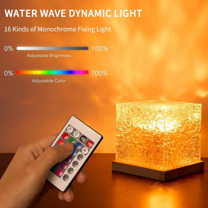 Serenity Ocean Wave Projector